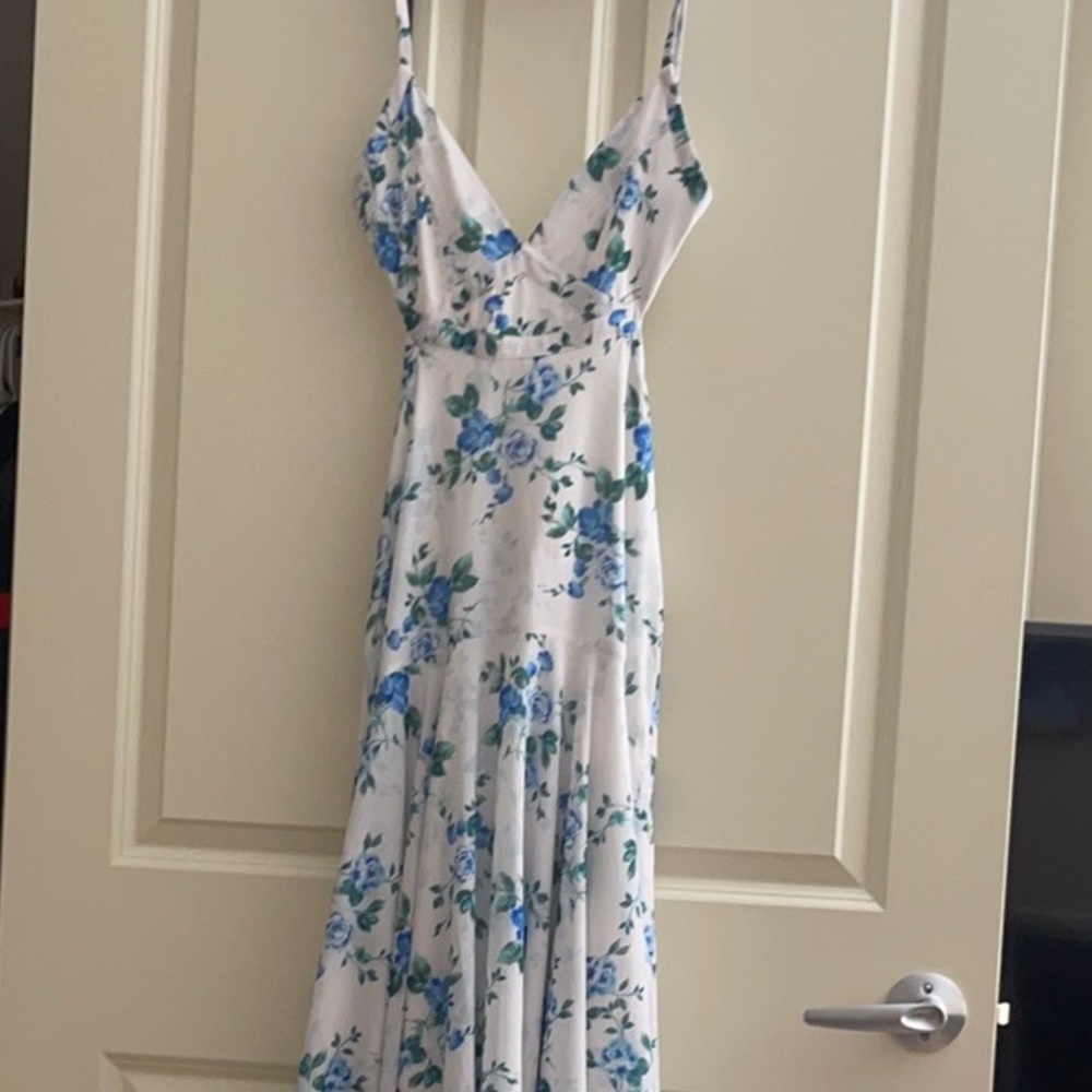 Yumi Kim Floral Print Dress